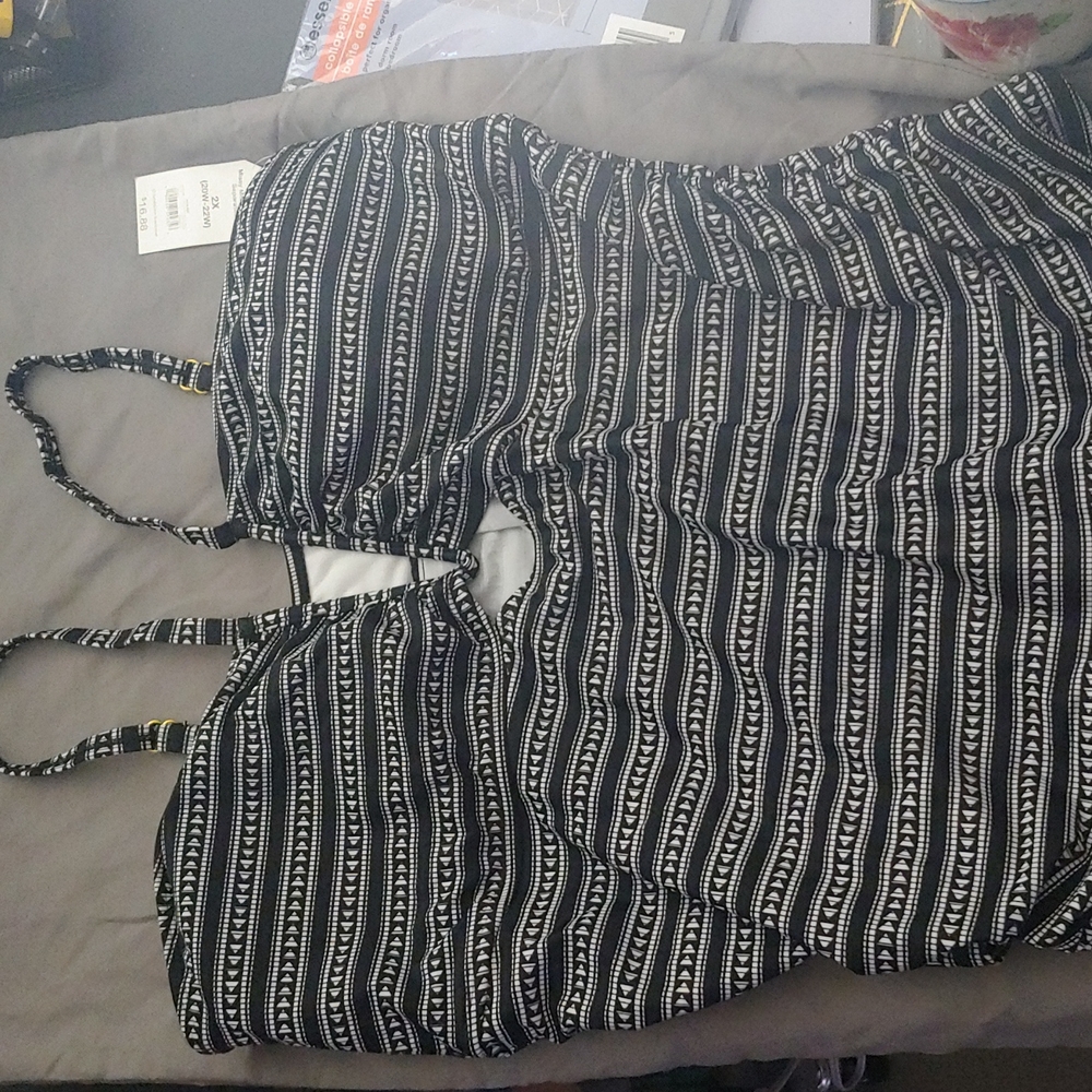 Swimsuit Top 2X